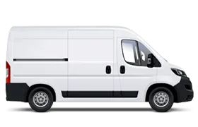 Used Medium vans