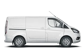 Used Medium vans